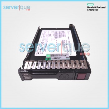 868814-B21 HPE 240GB SATA 6G 2.5" SFF Read Intensive SC Solid State Drive