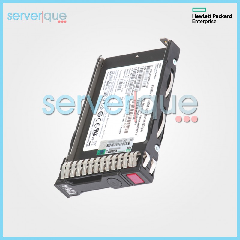 868818-B21 HPE 480GB SATA 6G 2.5 inches SFF Read Intensive SC SSD