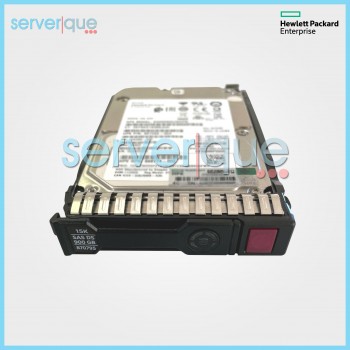 870759-B21 HP 900GB SAS 12G 15K rpm 2.5" SFF Smart Carrier Hard Drive