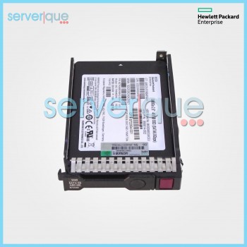 872518-001 HP 480GB SATA 6G Mixed Use 2.5" SFF Smart Carrier SSD