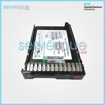 872352-B21 HP 1.92TB 6G SATA 2.5" SFF SC Solid State Drive