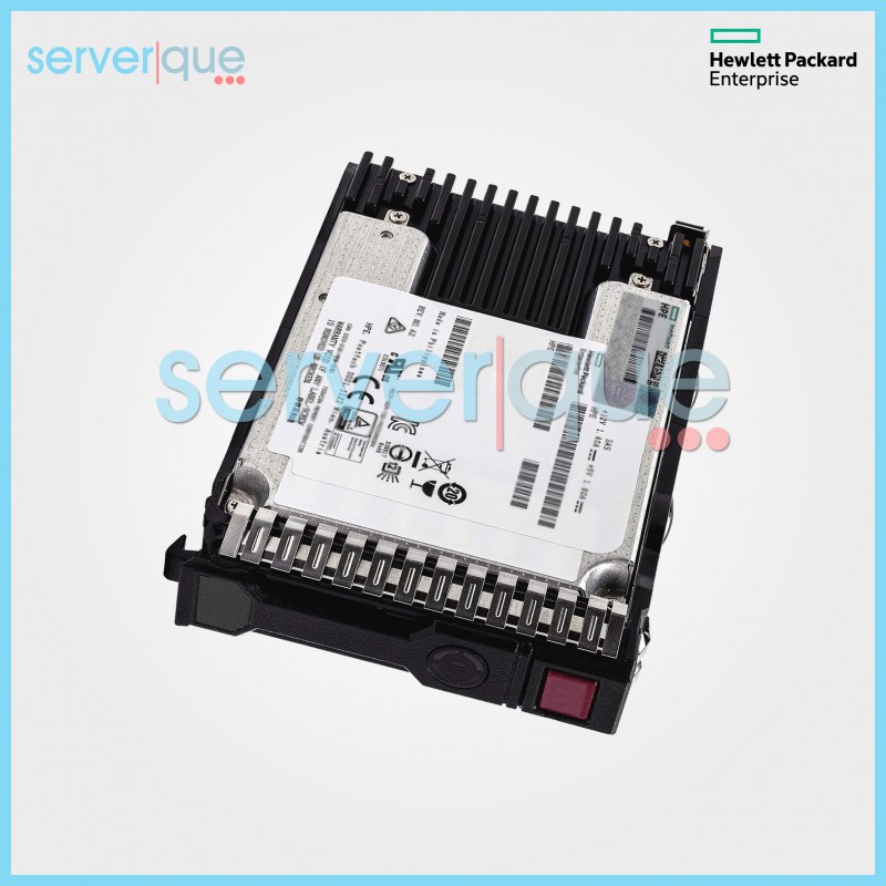 872392-B21 HP 1.92TB MLC SAS 12G Read Intensive DSF 2.5" Smart Carrier SSD Drive
