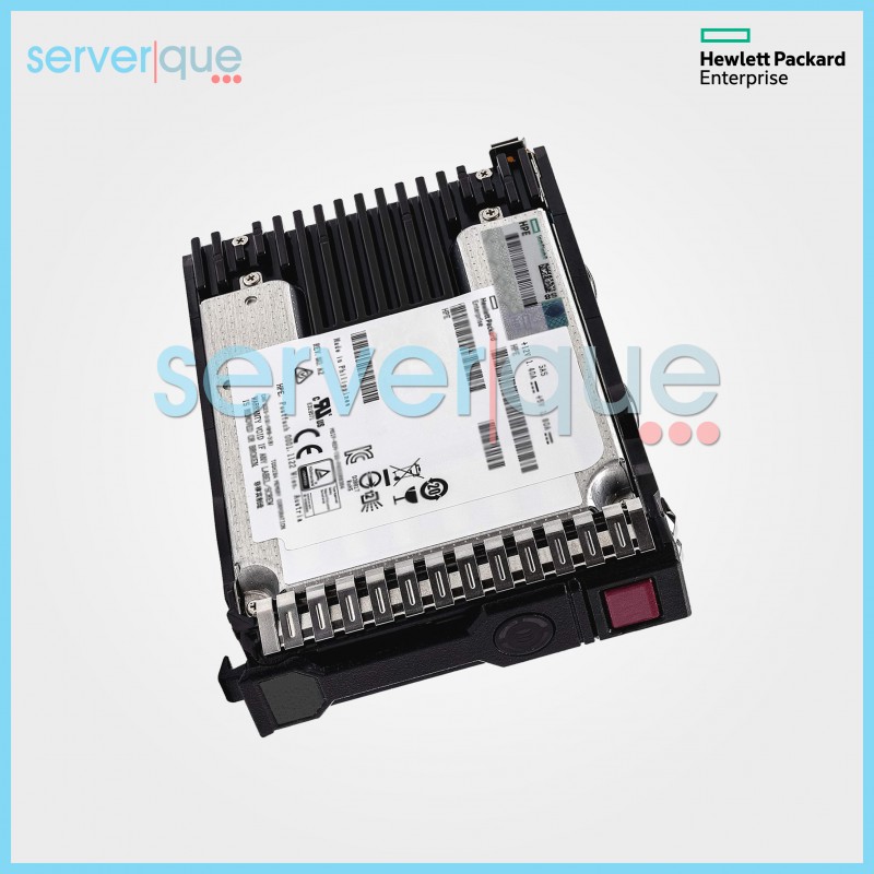 872392-B21 HP 1.92TB MLC SAS 12G Read Intensive DSF 2.5" Smart Carrier SSD Drive