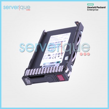 875863-001 HP 480GB SATA 2.5" 6G Mixed Use SFF SC Solid State Drive