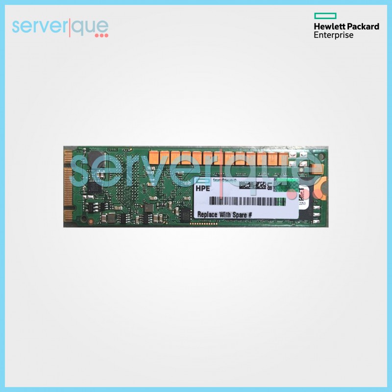 875850-001 HP 240GB MLC SATA 6G Digitally Signed Firmware SSD Drive 