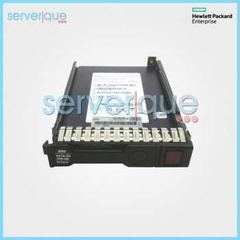870667-001 HPE 240GB SATA 6Gbps 2.5" Read Intensive Solid State Drive