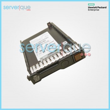 875657-001 HPE 1.92TB 6Gbps DS SATA Read-Intensive 2.5" Internal SSD