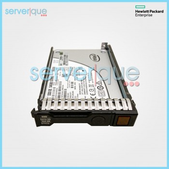 879016-001 HPE 960GB 6Gbps SATA 2.5" Mixed Use Solid State Drive 879016-001 HPE 960GB 6Gbps SATA 2.5" Mixed Use Solid State Drive