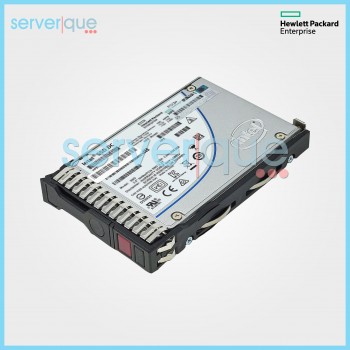 877998-B21 HP 3.2TB PCIE 3.0 x4 Mixed Use NVMe 2.5" DSF SC SSD Drive 880246-001