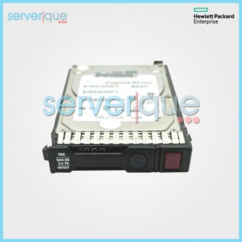881457-B21 HP 2.4TB SAS 12G 10K Enterprise 2.5-in SFF SC Hard Drive