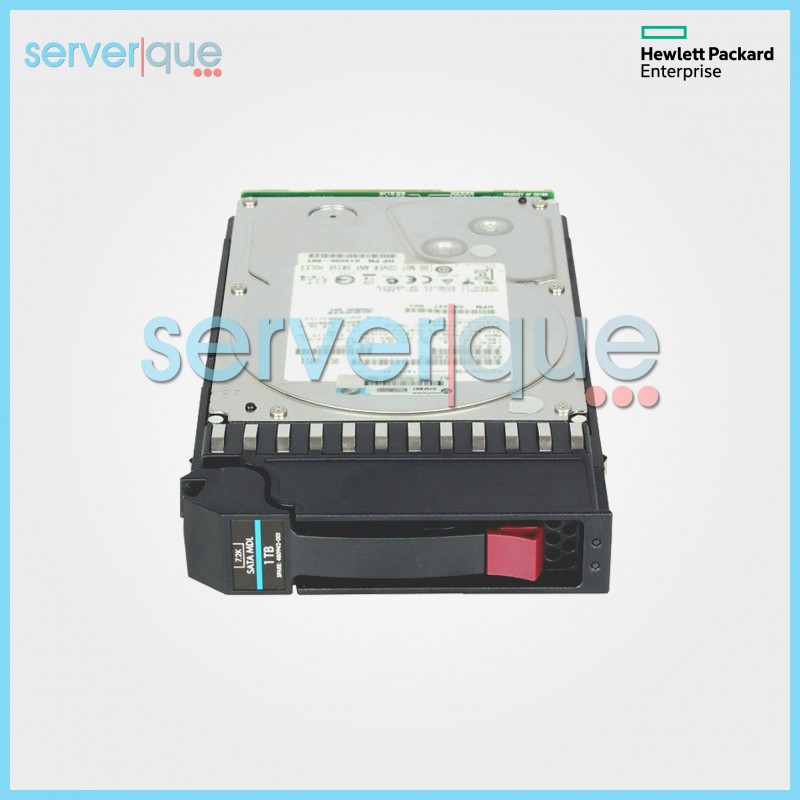 480942-001 HP 1TB 7200RPM 3.5-inc SATA 3G Midline Hot Swap HDD 480942-001 HP 1TB 7200RPM 3.5-inc SATA 3G Midline Hot Swap HDD