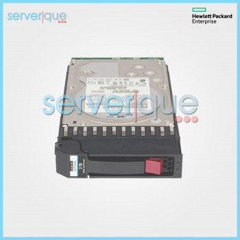 601778-001 HP 2TB 3Gbps Midline 7.2K SATA 3.5-inch Internal Hard Drive