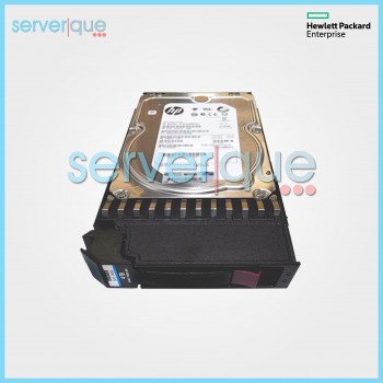 C8R26A HPE 4TB 6G 7.2K 3.5-inch SAS Dual Port MDL Hot Swap Hard Drive