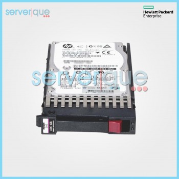 C8S58A HPE 600GB 6G 2.5-inc 10000rpm SAS DP HDD