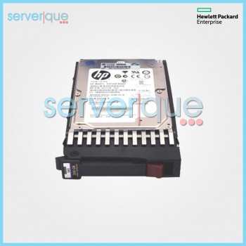 C8S61A HP 300GB 15000rpm SAS 2.5" SFF 6Gbps Dual Port HDD