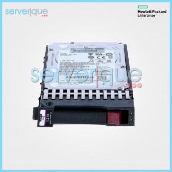 J9F48A HP MSA 1.2TB 2.5" 10K SAS 12G DP Enterprise HotSwap Hard Drive