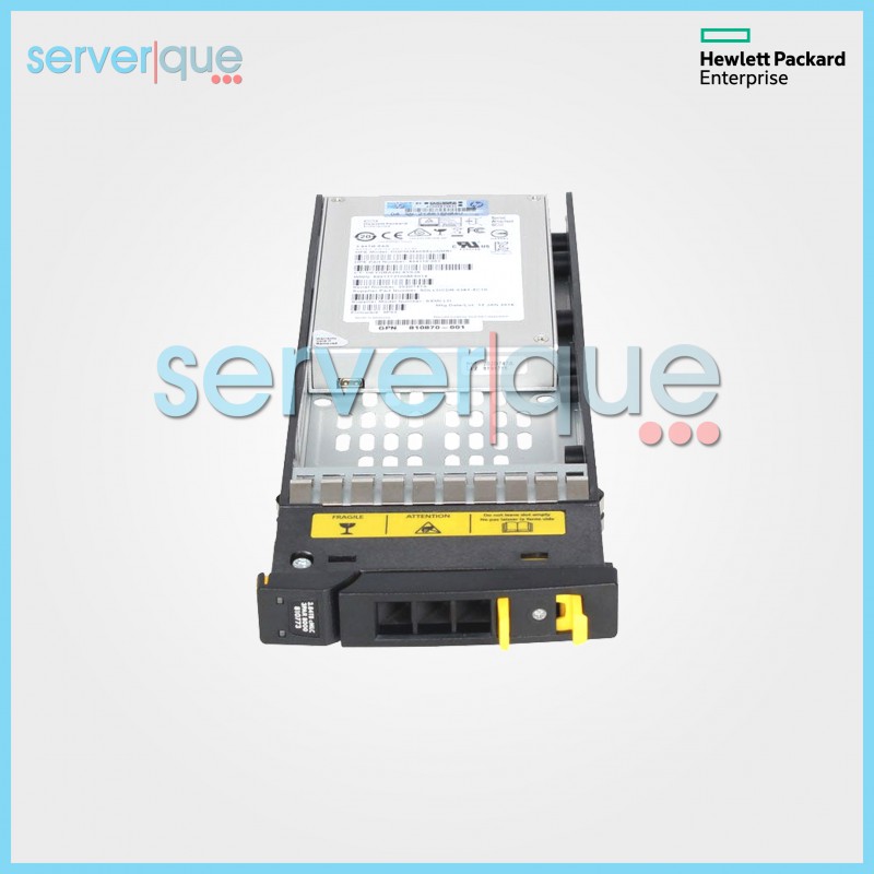 879391-001 HPE 3PAR StoreServe 8000 3.84TB SAS 6Gbps 2.5" SSD 879391-001 HPE 3PAR StoreServe 8000 3.84TB SAS 6Gbps 2.5" SSD
