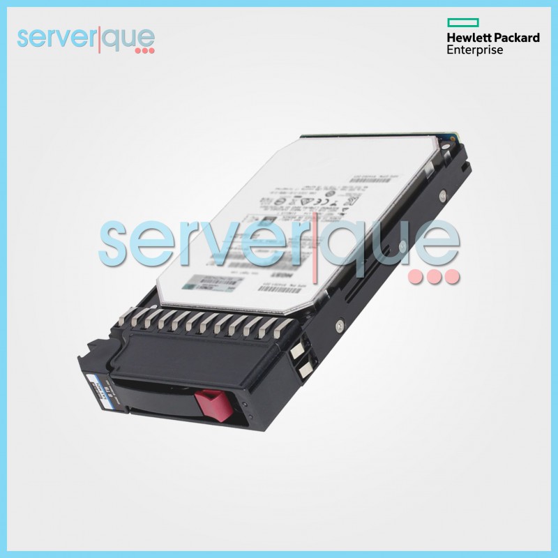 813866-001 MSA HPE 8TB 7.2K 3.5"inch SAS 12G Dual Port MDL HDD