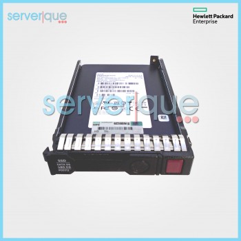 P04474-B21 HP 480GB SATA 6G 2.5" SFF Read Intensive SC SSD