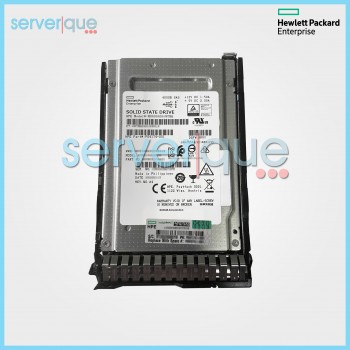 P04525-B21 HP 400GB 12G SAS 2.5" Mixed Use SFF SSD W/ SC P06576-001 P04174-001