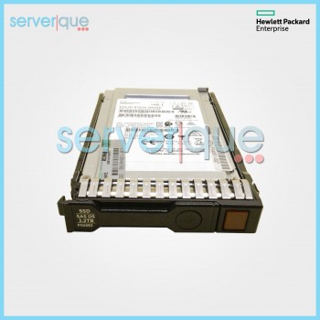 P06582-001HPE 3.2TB 12Gbps SAS Mixed Use SC 2.5" Solid State Drive 