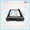 P05986-B21 HP 1.92TB 6G SATA Mixed Use 2.5" Smart Carrier SSD Drive P08625-001