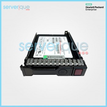 P08625-001 HP 1.92TB 6G SATA Mixed Use 2.5" Smart Carrier SSD Drive 