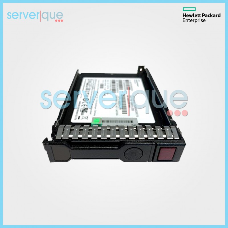 P05986-B21 HP 1.92TB 6G SATA Mixed Use 2.5" Smart Carrier SSD Drive P08625-001