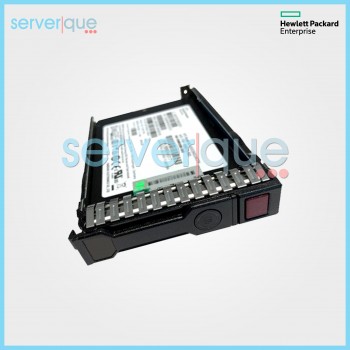 P08625-001 HP 1.92TB 6G SATA Mixed Use 2.5" Smart Carrier SSD Drive 