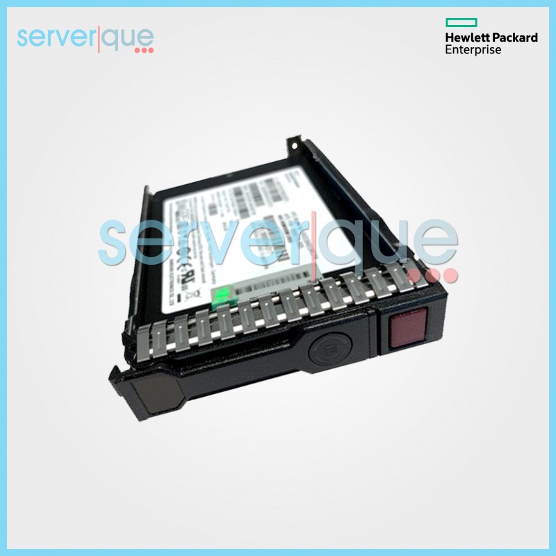 P05986-B21 HP 1.92TB 6G SATA Mixed Use 2.5" Smart Carrier SSD Drive P08625-001