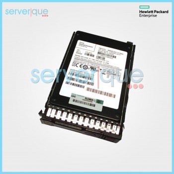 P02763-001 HP 960GB TLC 12G SAS RI DSF 2.5" Smart Carrier SSD Drive 