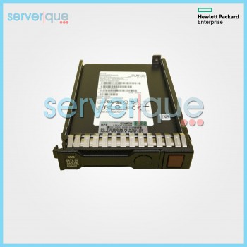 P08692-001 HPE 960GB 6Gbps SATA 2.5" Mixed Use Solid State Drive P08692-001