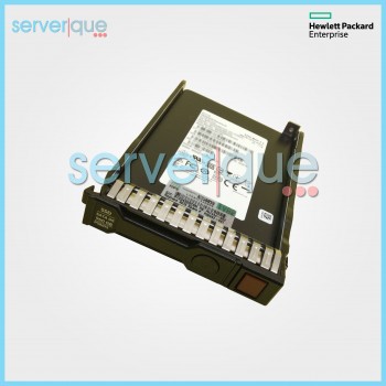 P07444-002 HP 960GB TLC 6G SATA Mixed Use 2.5" DSF Smart Carrier SSD Drive 