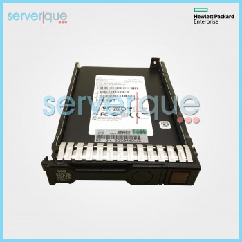 P08694-001 HPE 1.92TB 6Gbps SATA SC 2.5" Mixed-Use Solid State Drive