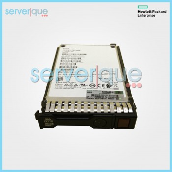 P09947-001 HPE 400GB 12Gbps SAS Write Intensive SC 2.5" SSD