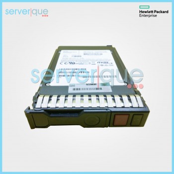 P10224-B21 HP 3.2TB MLC PCIE NVMe Mixed Use 2.5" DSF Smart Carrier SSD Drive