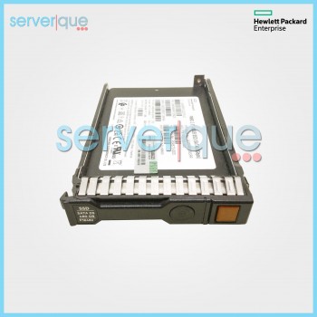 P18422-B21 HPE 480GB 6Gbps SATA Read Intensive 2.5" Internal SSD