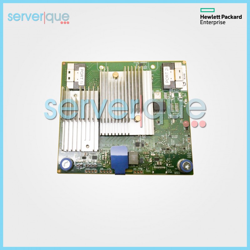 P28335-001 HPE MR416i-A 12Gb Gen10 Plus x16 Lanes 4GB Cache NVMe/SAS Controller