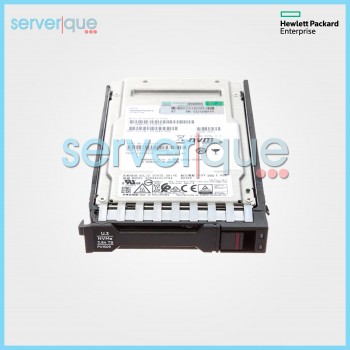 P40484-B21 HPE 3.84TB NVMe Gen4 SFF RI U.3 Basic Carrier SSD