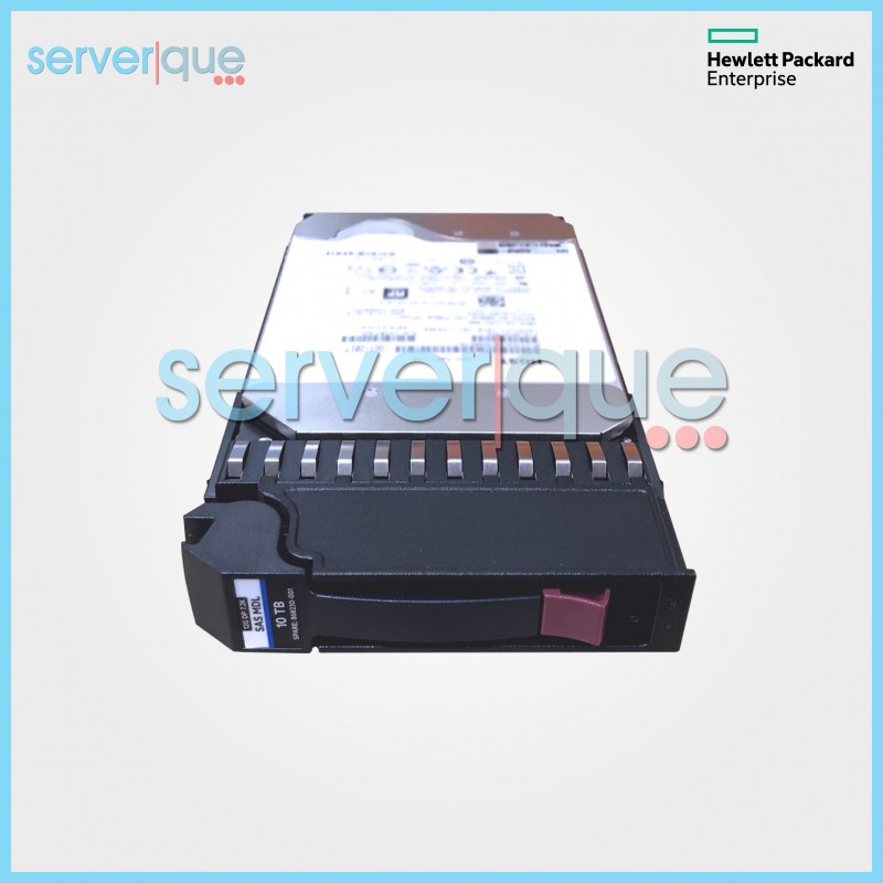 868230-001 HPE 10TB 7200RPM SAS 3.5-inch 12G Midline Hot Swap Hard Drive 868230-001 HPE 10TB 7200RPM SAS 3.5-inch 12G Midline Hot Swap Hard Drive