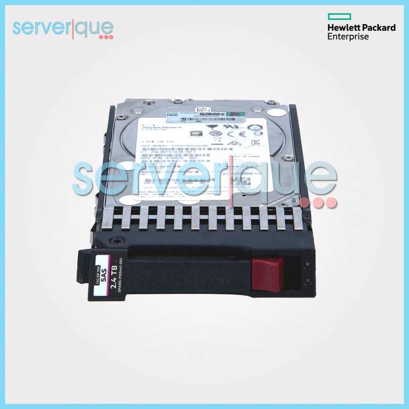 Q2R41A HP MSA 2.4TB 2.5" SFF 10K SAS 12G 512E Hard Drive Q2R41A HP MSA 2.4TB 2.5" SFF 10K SAS 12G 512E Hard Drive