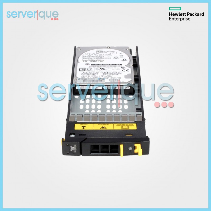 QR494A HPE 3PAR M6170 450GB 10K SAS 6Gbps 2.5" Hard Drive