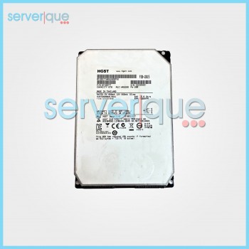 HUS726060ALS641 HGST Ultrastar He6 6TB 7.2K 6Gbps 3.5" SAS Internal Hard Drive