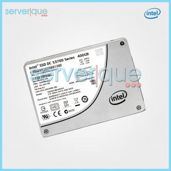 Intel SSDSC2BA400G3 DC S3700 Series 400GB MLC SATA 6Gbps 2.5" Internal SSD