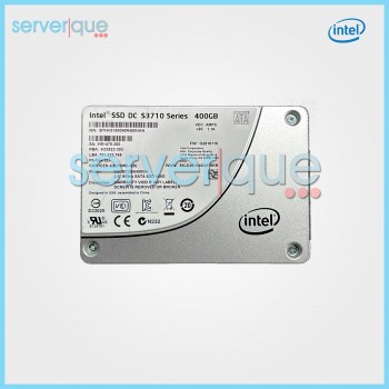 SSDSC2BA400G4 Intel DC-S3710 Series 400GB MLC SATA 6Gbps 2.5" Solid State Drive