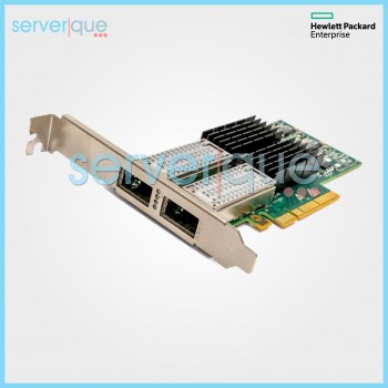 MCX4121A-XCAT Mellanox Connectx-4 10gbe Pcie 3.0 X8 SFP+ Dual-Ports Ethernet Adapter