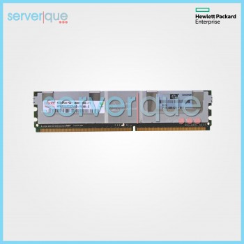 466440-B21 HP 8GB Fully Buffered PC2-5300 Low Power Memory Kit 466440-B21 HP 8GB Fully Buffered PC2-5300 Low Power Memory Kit