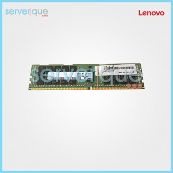 46W0833 Lenovo 32GB PC4-19200 DDR4-2400MHz CL17 ECC Reg Dual Rank Memory