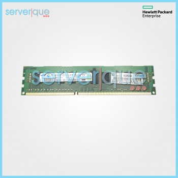 593339-B21 HP 4GB DDR3-1333 Single-Rank x4 PC3-10600 Memory
