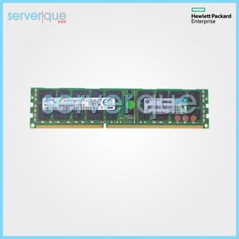 647877-B21 HP 8GB PC3-10600 DDR3-1333MHz LV ECC D-R Memory